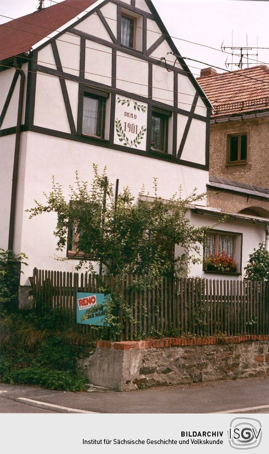 Fachwerkhaus in Oberpirk