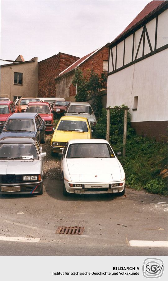 Autohandel in Oberpirk