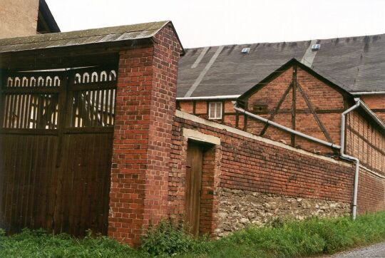 Ehemaliger Bauernhof in Steinsdorf