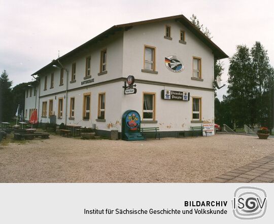 Ehemaliger Bauernhof in Morgenröthe-Rautenkranz