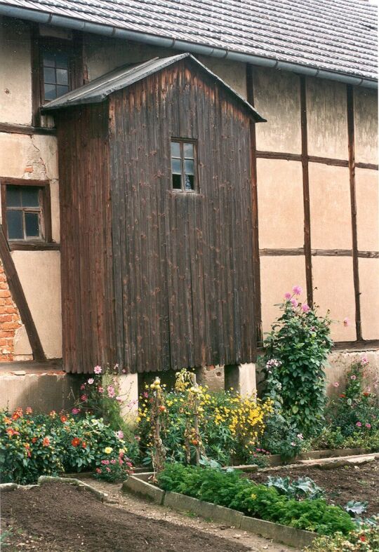 Wohngebäude Kirchgasse 44 in Langenreinsdorf