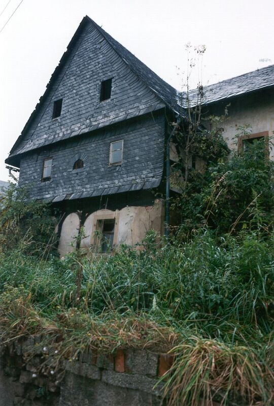 Wohnhaus in der Langenreinsdorfer Dorfstrasse