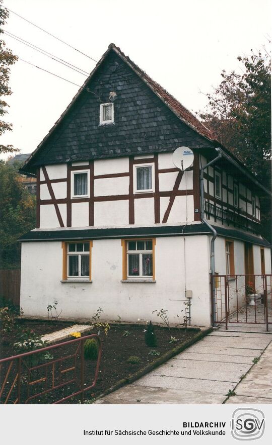 Dorfstrasse 22 in Blankenhain