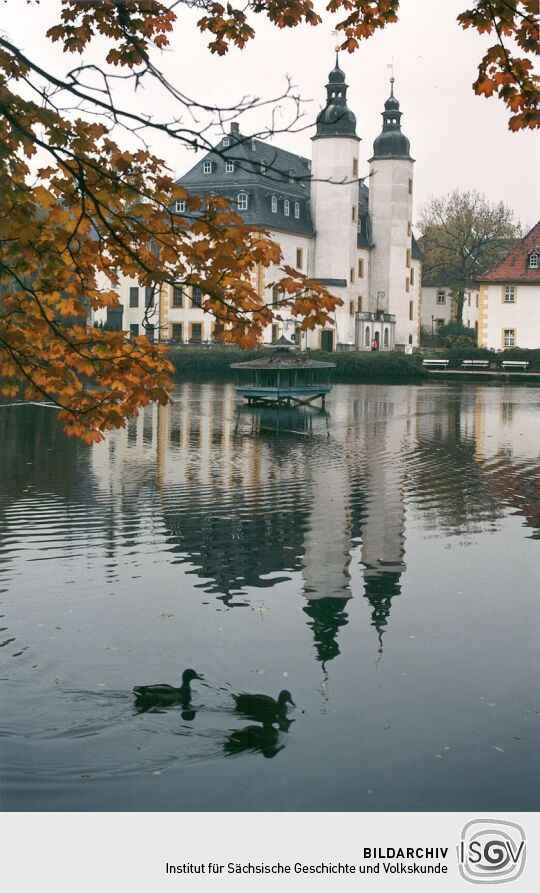 Schloss Blankenhain
