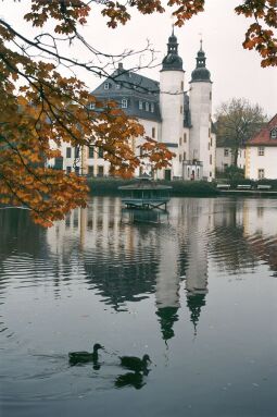 Bild: Schloss Blankenhain