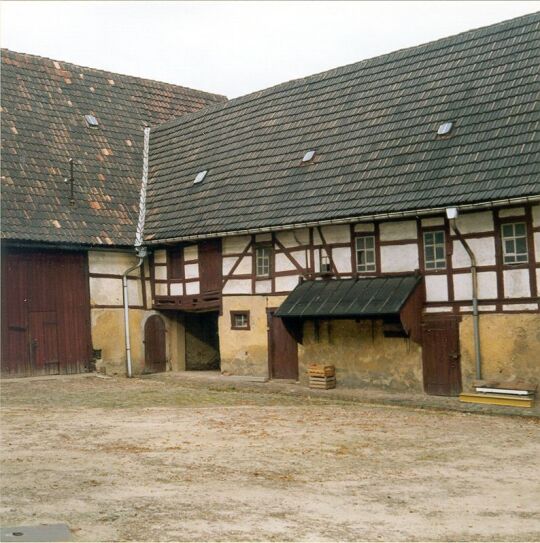 Bauernhof in Seifersdorf