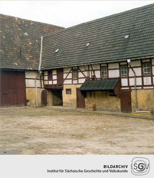 Bauernhof in Seifersdorf