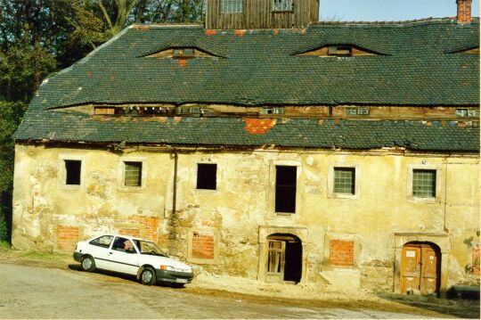 Mühle in Obergurig