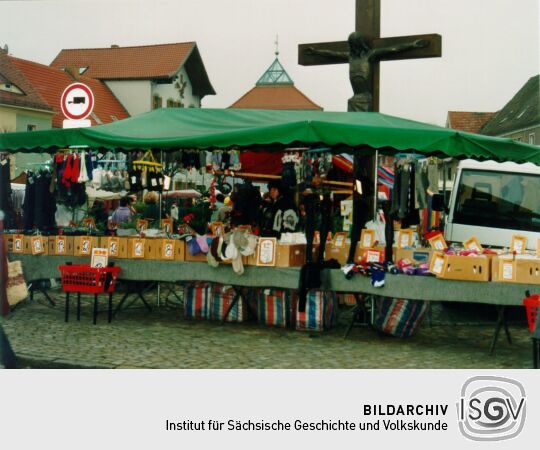 Weihnachtsmarkt in Wittichenau