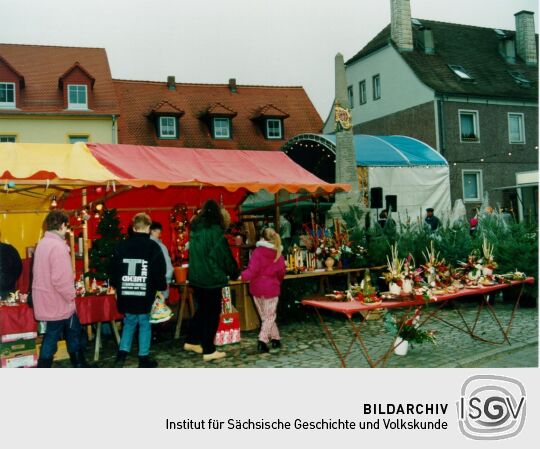 Weihnachtsmarkt in Wittichenau