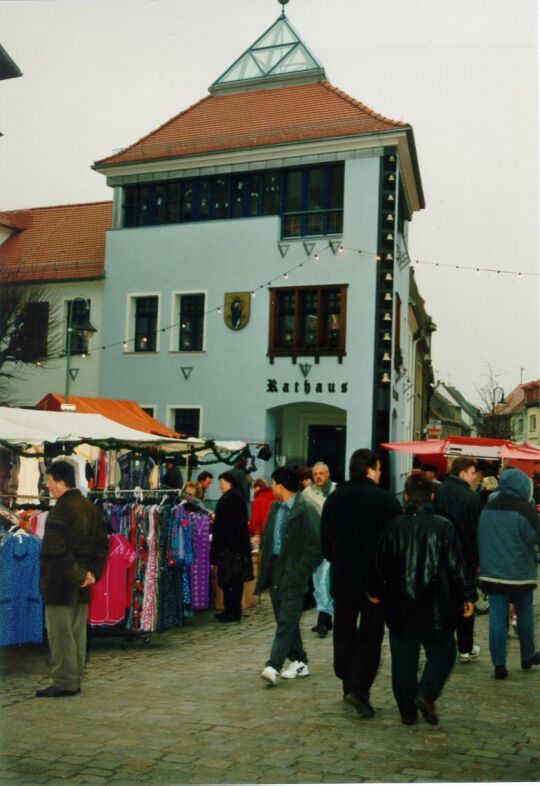 Wittichenauer Weihnachtsmarkt