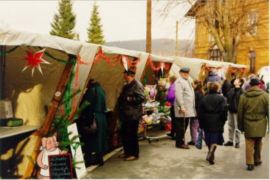 Weihnachtsmarkt in Großpostwitz