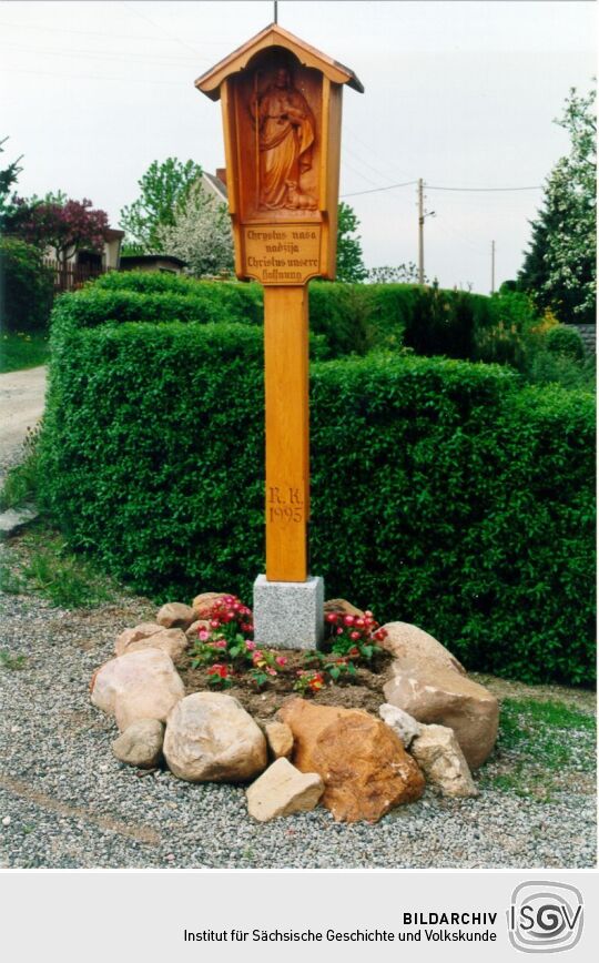 Kruzifix in Lehndorf