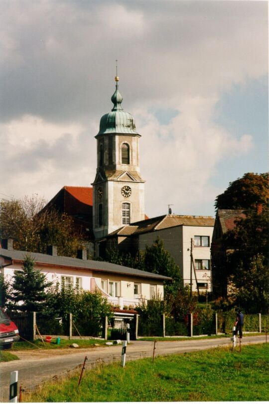 Autobahnkirche in Uhyst