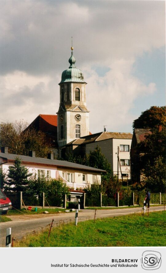 Autobahnkirche in Uhyst