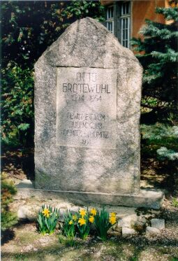 Bild: Ortsansicht in Demitz-Thumitz