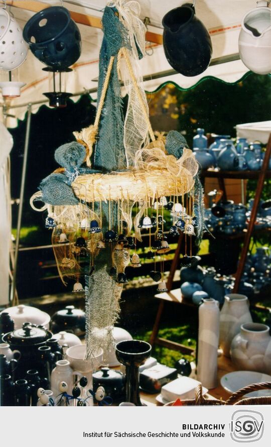 Töpfermarkt in Neukirch