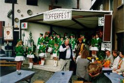 Bild: Töpfermarkt in Neukirch