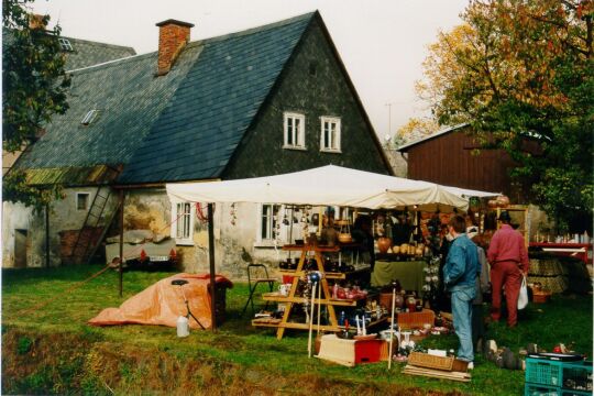 Töpfermarkt in Neukirch