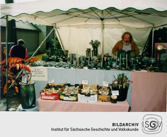 Töpfermarkt in Neukirch