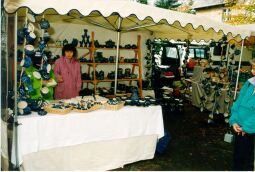 Bild: Töpfermarkt in Neukirch