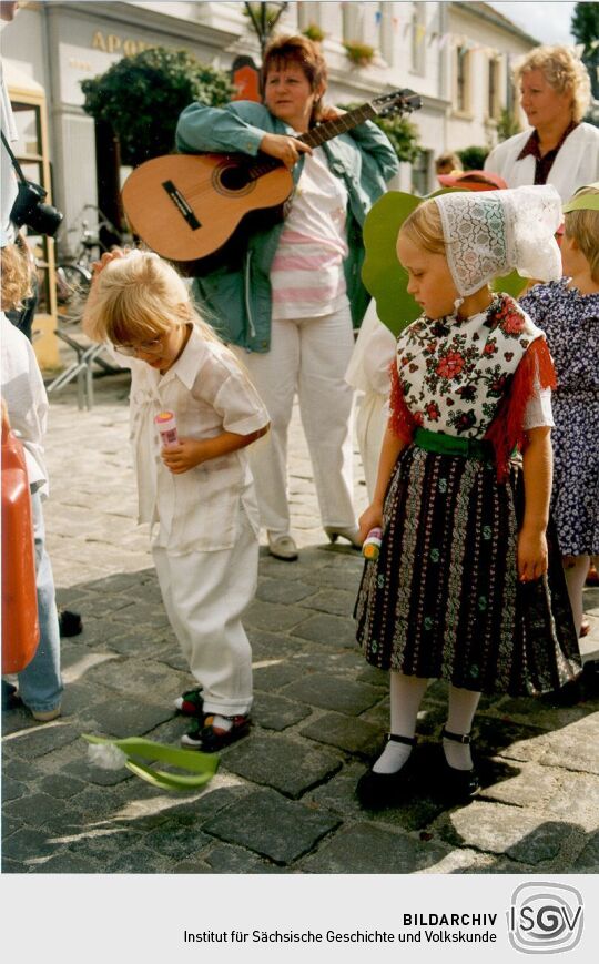 Brunnenfest in Hoyerswerda