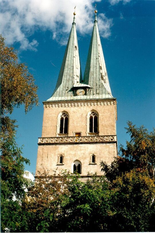 Kirche in Göda