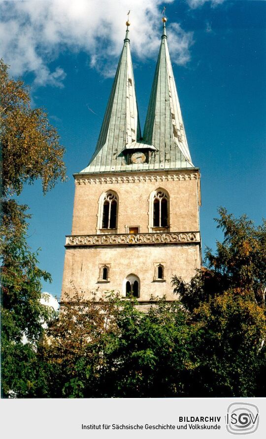 Kirche in Göda