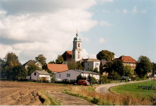 Autobahnkirche in Uhyst