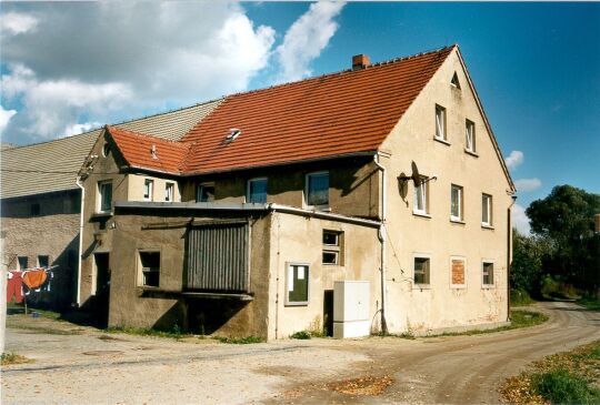 Ehemaliger Bauernhof in Jannowitz