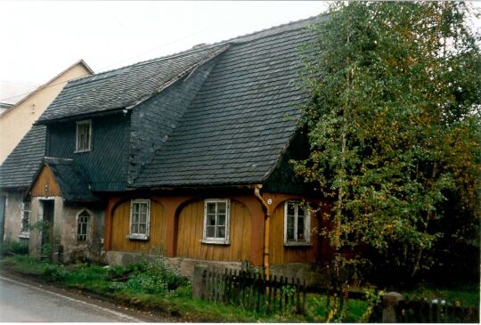 Ortsansicht in Neukirch/Lausitz