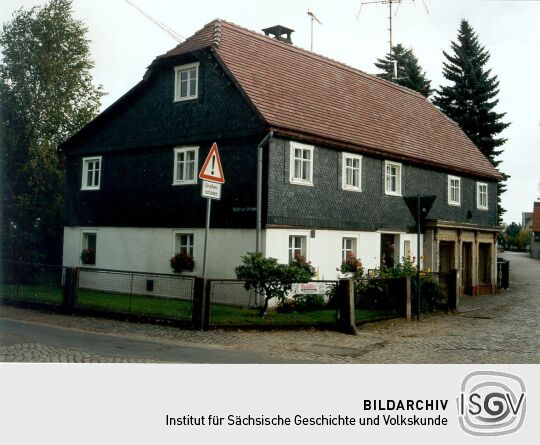 Ortsansicht in Neukirch/Lausitz