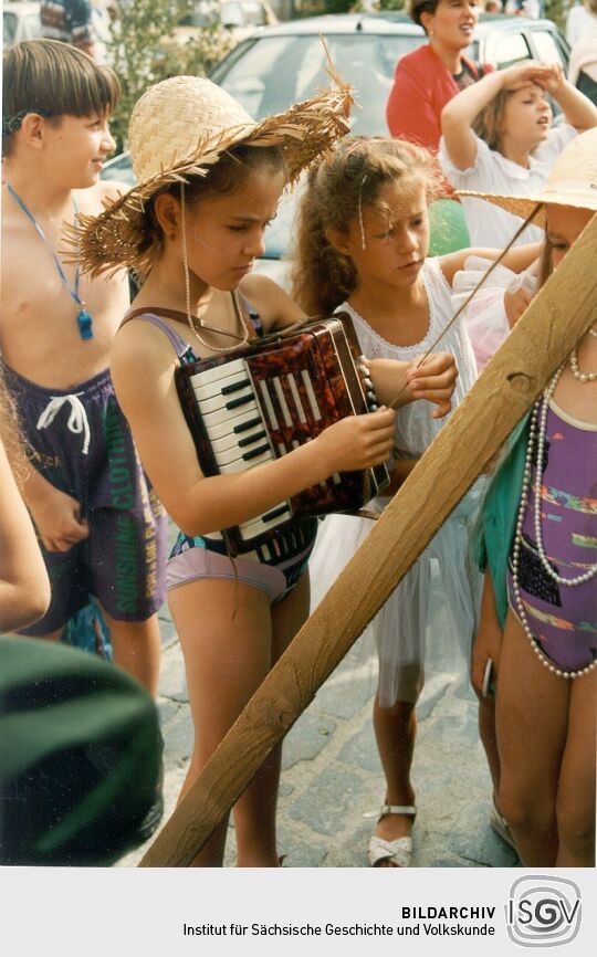 Brunnenfest in Hoyerswerda