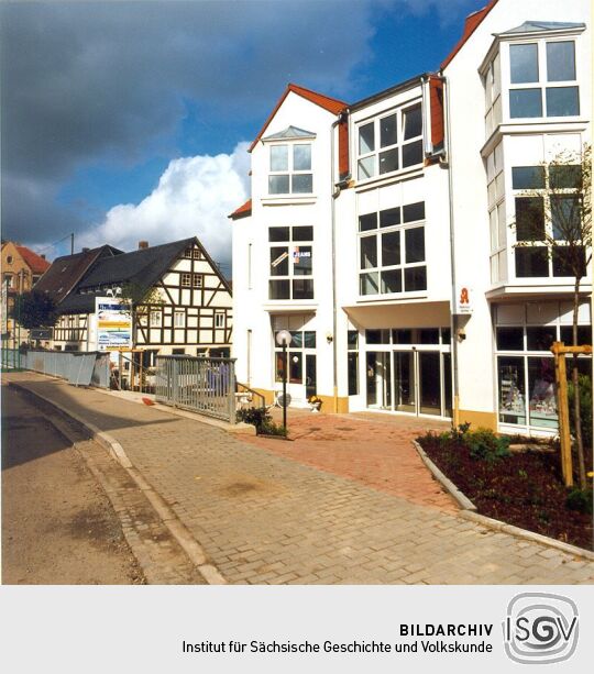 Mehrzweckhaus in Pulsnitz