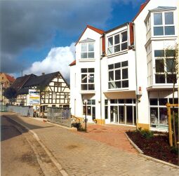 Bild: Mehrzweckhaus in Pulsnitz