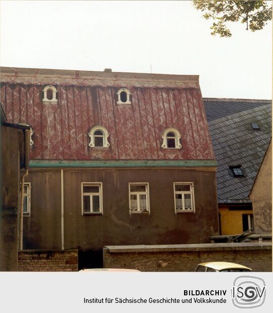 Wohnhaus in Pulsnitz
