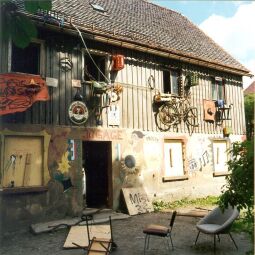 Bild: Fachwerkhaus in Großröhrsdorf