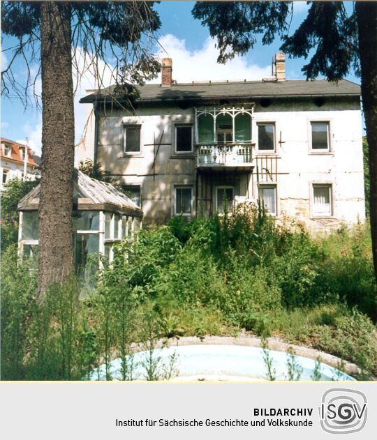 Wohnhaus in Großröhrsdorf