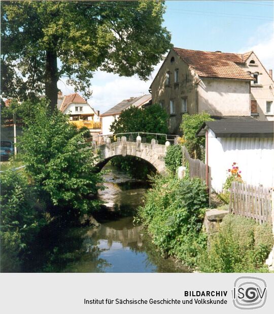 Ortsansicht in Großröhrsdorf