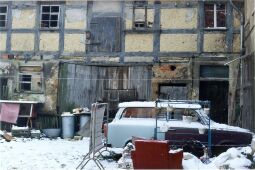 Bild: Bauernhof in Kleinröhrsdorf