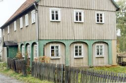 Bild: Ortsansicht in Neukirch/Lausitz