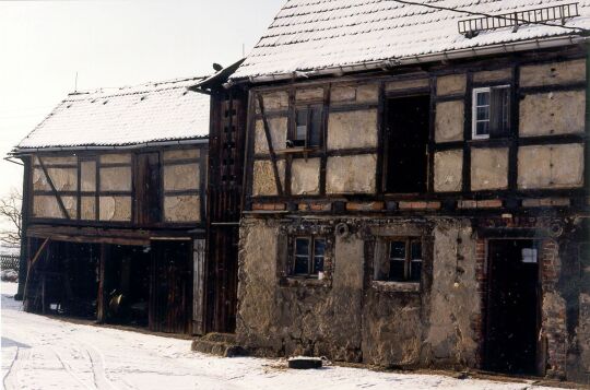 Wohnstallgebäude in Seeligstadt