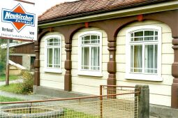 Bild: Ortsansicht in Neukirch/Lausitz