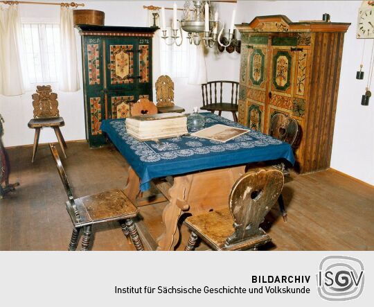 Heimatmuseum in Großröhrsdorf