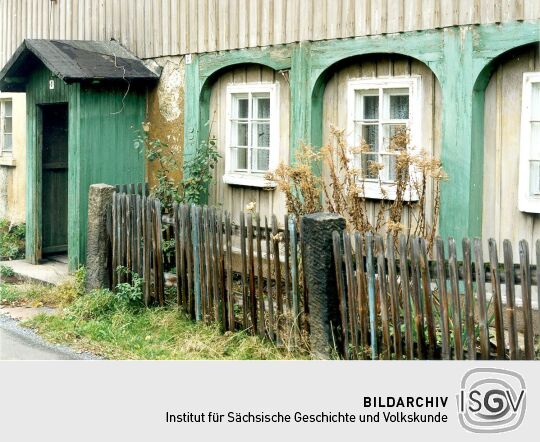 Ortsansicht in Neukirch/Lausitz
