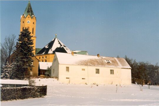 Kirche in Lichtenberg