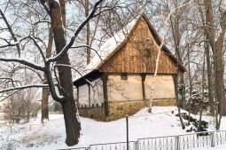 Bild: Wehranlage in Pulsnitz aus der Zeit um 1420