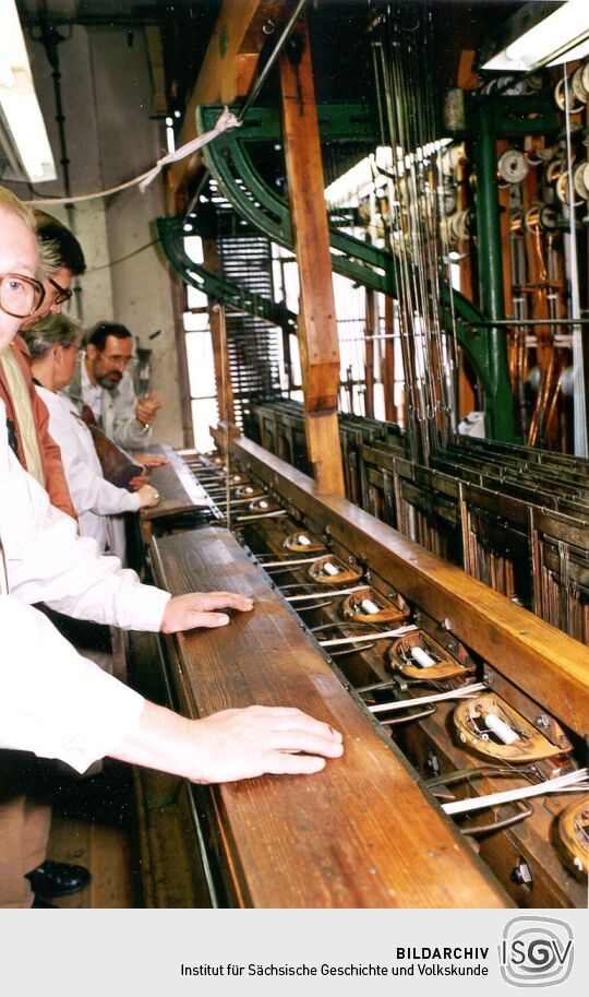 Großröhrsdorfer Bandweberei