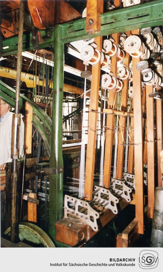 Großröhrsdorfer Bandweberei