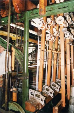 Bild: Großröhrsdorfer Bandweberei